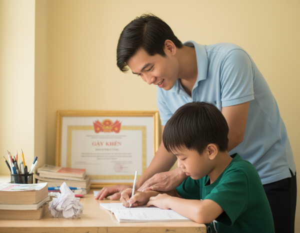 Gia Sư Huyện Cần Giờ – Giúp Con Học Tốt Tại Nhà