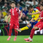 'Boosting confidence': The story behind the stars wearing pink shoes at the 2026 World Cup

