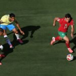 Brahim Diaz's assist against Brazil was one daring pass at a time

