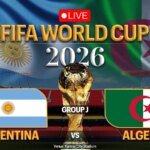 FIFA World Cup 2026, Argentina vs Algeria Football LIVE Score: Messi to play 200th match for Argentina today | Football news

