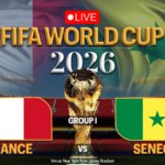FIFA World Cup 2026, France vs Senegal Football Live Score: Watch to Exorcise Ghosts of FRA 2002 vs SEN | Football news

