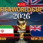 FIFA World Cup 2026, Iran vs New Zealand Live Score: Saudi Arabia leads Uruguay 1-0; Iran to play WC opener today | Football news

