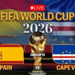 FIFA World Cup 2026, Spain vs Cape Verde FOOTBALL LIVE SCORE: ESP open campaign in crucial Group H clash against minnows CPV | Football news

