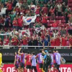 FIFA blames 'standing fans' for empty seats at World Cup matches


