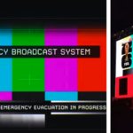 How the Testcard (remember the color bands?) on TV between Sco vs Haiti brought the world together

