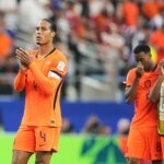 Netherlands captain Van Dijk says hydration break 'not something I really like' Football News

