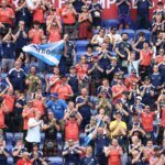 Scottish fans arrive in Boston, say 'they're out of beer' on flight and wake locals with bagpipes

