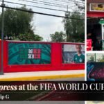 Tacos and tortillas in shops, pele and Maradona: what makes Mexico City special

