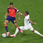 'They can't get past midfield': Spain's Rodri sheds light on Cape Verde's tactics

