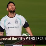 Why Messi plays like Xavi for Argentina in 2026 FIFA World Cup

