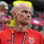 A coach who once died and now leads Norway to the quarter-finals of the World Cup

