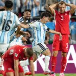 Alvarez, Martinez beat Switzerland in extra time as Argentina reach WC semi-finals | Football news

