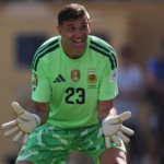 Amy Martinez ponders 'if it's time to step aside' after defeat to Spain

