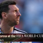 Biggest sunset of World Cup football career as Messi tears away from final | Football news


