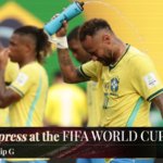 Brazil's samba is silent. Norway revealed only rot


