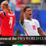England World Cup semi-final: Crisis strikes, Jude Bellingham arrives

