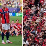 England v Norway: Viking Row, the "stupid" fan and the 900-year-old rivalry behind it


