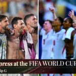 FIFA World Cup 2026: Arg vs England battle features Muchachos vs Wonderwall, Falklands loom large

