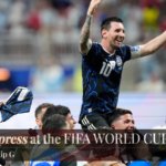 FIFA World Cup | England couldn't beat Maradona; They can't even beat Messi

