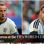 FIFA World Cup: England vs Argentina is a competition shaped by war, on-field feuds and a history of adversity.

