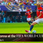 FIFA World Cup: How do you solve Erling Haaland's goal frenzy?

