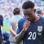FIFA World Cup | It was known that it was going to cause a lot of controversy: Balogun on the red card reversal row

