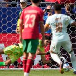 FIFA World Cup: Kylian Mbappe misses from the penalty spot against Morocco

