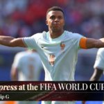 FIFA World Cup: Like Messi, Mbappe misses spot, still sinks Morocco

