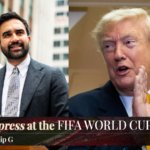 FIFA World Cup: Mamdani outsmarts Donald Trump, one game at a time

