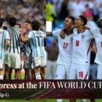 FIFA World Cup: Why crushing Argentina and thrashing England can still take away victory

