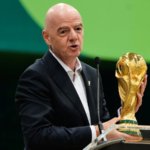 FIFA is open to a 64-team World Cup in 2030, says president Infantino

