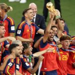 FIFA team rankings after World Cup: Spain beat Argentina, Portugal slip

