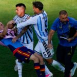 FIFA to investigate Argentina over players' violent behavior after World Cup final

