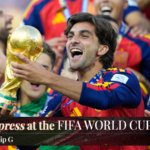 Ferran Torres extra-time strike defeats Argentina; Spain won the title

