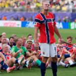 Haaland: 'What I'm doing is unreal.. it's big, you know?'

