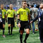 He must go to Egypt. FIFA says there is nothing wrong. The referee just waits

