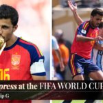 How Rodri won the Golden Ball without scoring, with no assists, with no defining stats

