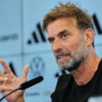 I'll leave: New Germany coach Klopp warns media to 'leave his family alone'

