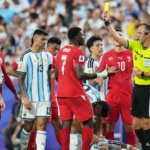 Is the most high-tech football World Cup also the worst referee?

