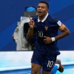 Mbappe overtakes Messi in the race for the Golden Boot, the all-time leading goalscorer at the World Cup

