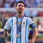 Messi breaks down in tears after World Cup final heartbreak, admits Spain 'better team' in final

