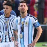 Messi posted after losing World Cup final: This wound will take time to heal

