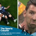 Never mess with Messi: Spain can learn from Bellingham's bravery

