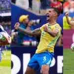 Race for Golden Root - Ollis (5), Guimaraes and Diaz (4) log the most assists

