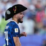 Ryan Cherky: 'How many fouls? 30? 40? No yellow card.... but, well, we're in the quarters

