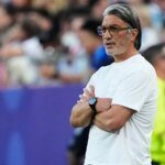 Switzerland head coach after match against Argentina: 'Football didn't win today'

