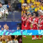 Switzerland head coach on Lionel Messi's Argentina: 'They are vulnerable'

