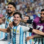 The making of the 'Spider': In Messi's shadow, how Alvarez became Argentina's hero | Football news

