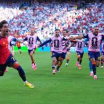 Torres' strike leads Spain to a 1-0 win over Argentina to lift a second World Cup trophy

