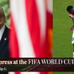 Trump 'Helps' FIFA World Cup, US Player Gets Red Card Revive

